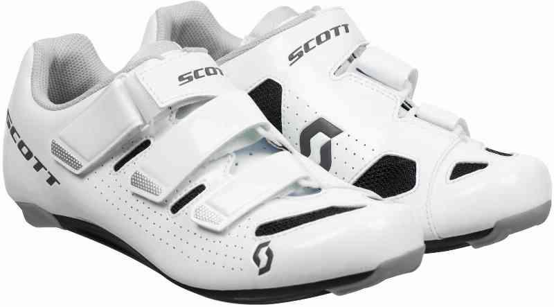 SCOTT Road Comp Dame Cykelsko - Hvid