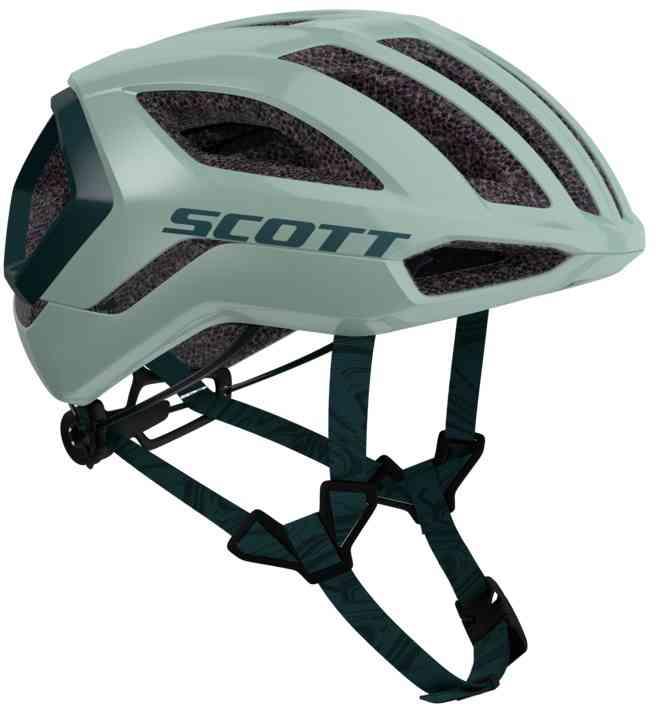Scott Centric Plus (MIPS) Hjelm - Grøn Farve