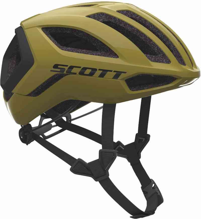 Scott Centric PLUS (MIPS) Hjelm - Grøn Farve