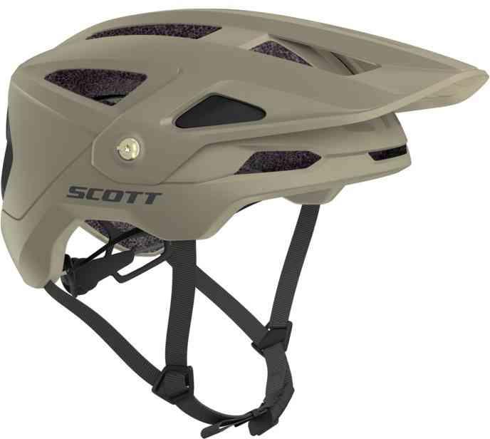 Scott Stego Plus (MIPS) Hjelm - Brun Farve