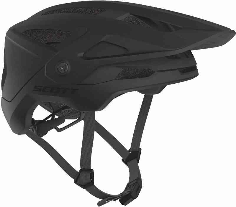 Scott Stego Plus (MIPS) Hjelm - Sort Farve