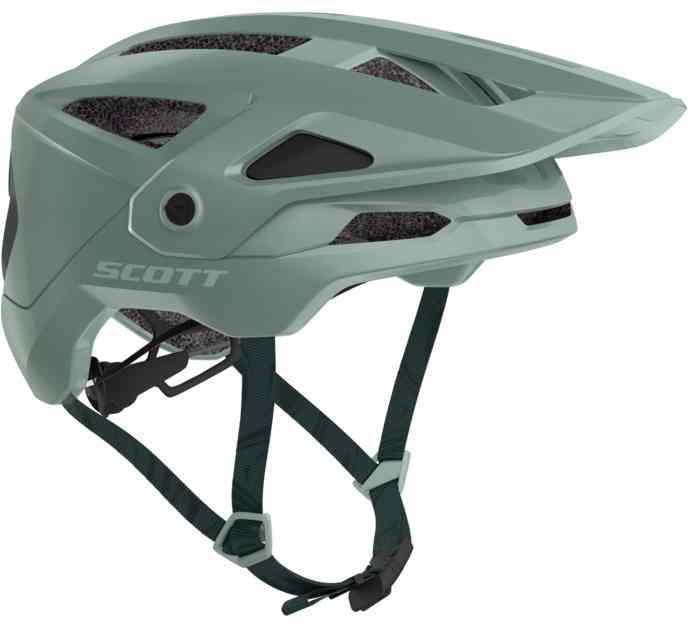 Scott Stego Plus (MIPS) Hjelm - Grøn Farve