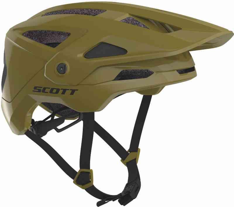 Scott Stego Plus Hjelm (MIPS) - Grøn