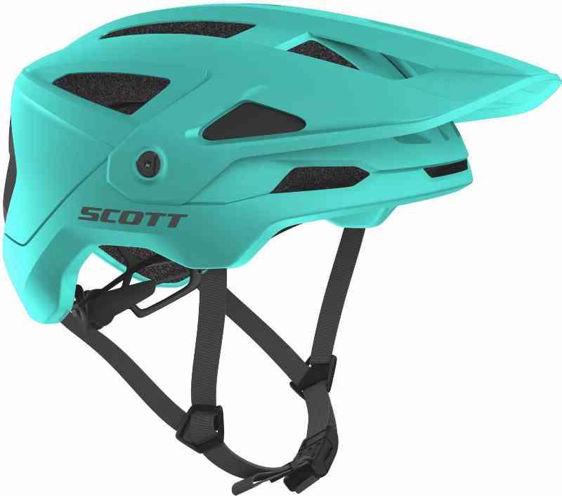Scott Stego Plus (MIPS) Hjelm - Grøn Farve