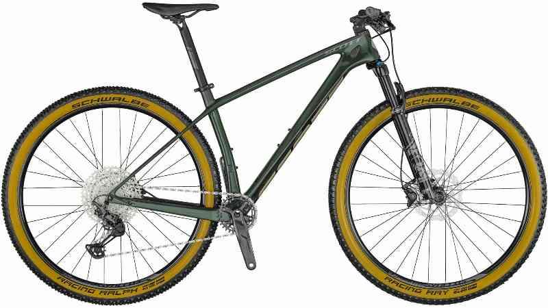 SCOTT Scale 930 Mountainbike 2022