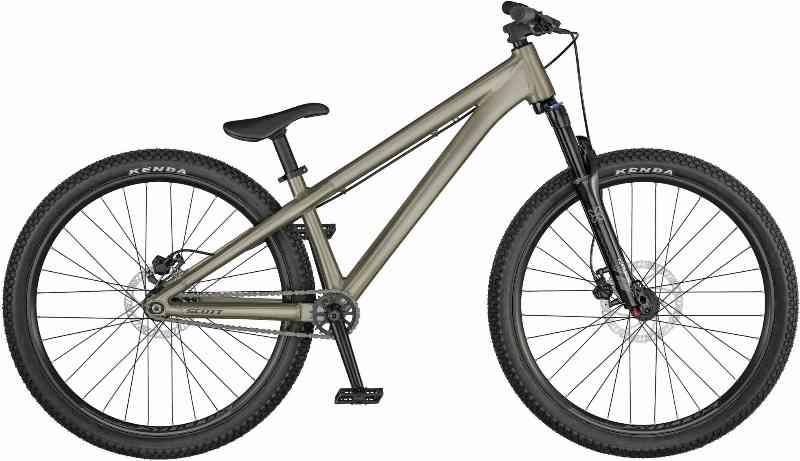 SCOTT Voltage YZ 0.1 Cykel 2022