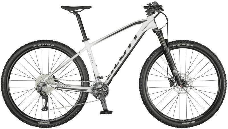 Scott Aspect 930 2022 - Fantastisk mountainbike til prisen!