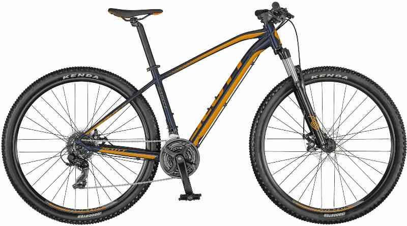 SCOTT Aspect 970 Cykel 2022