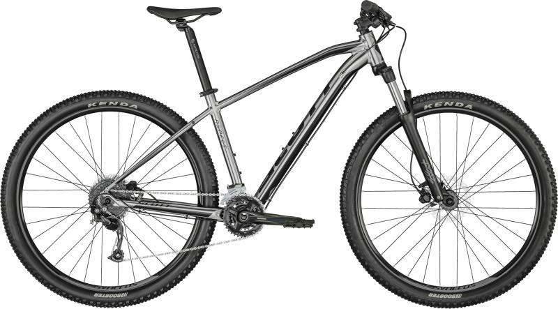 Scott Aspect 950 2024 - Grå Cykel