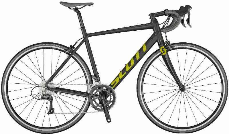 SCOTT Speedster 40 Cykel 2022