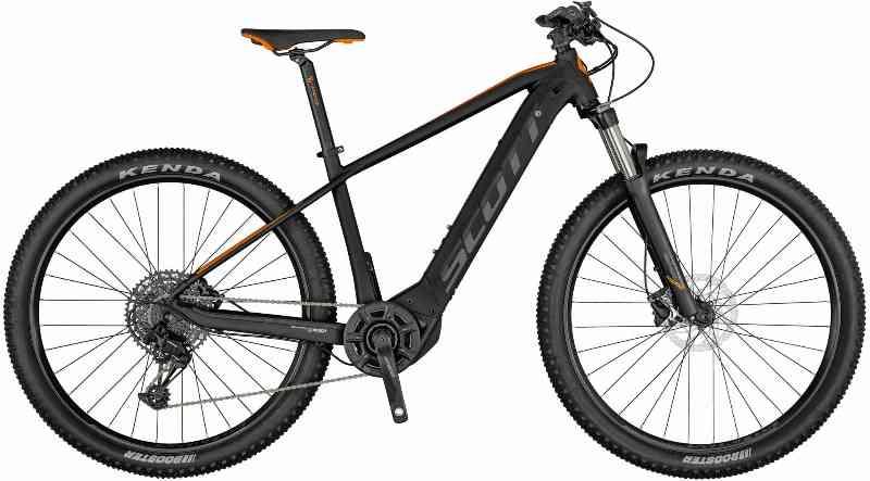 SCOTT Aspect eRIDE 920 Elcykel 2022