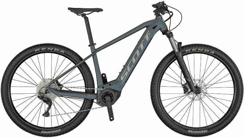 SCOTT Aspect eRIDE 930 Elcykel 2022