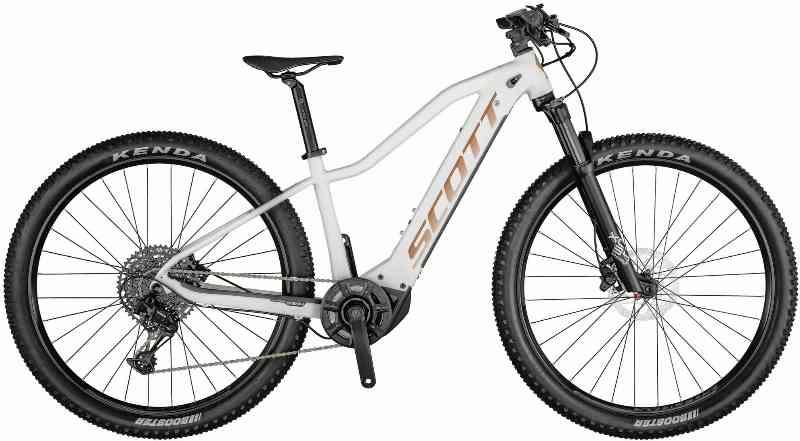 Scott Contessa Active eRIDE 910 Elcykel 2022 - Tilbud!
