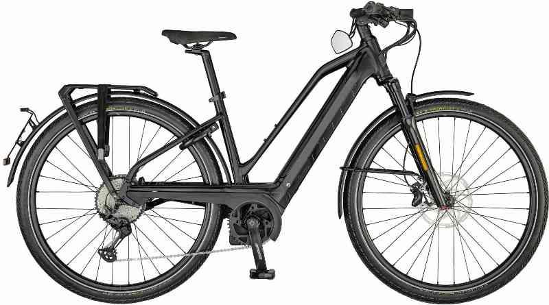 SCOTT Silence eRIDE 20 Dame Speedcykel 2022