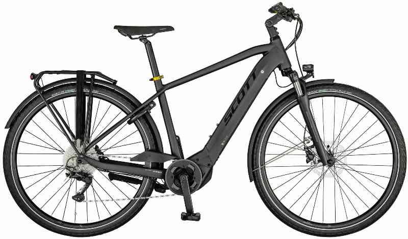 SCOTT Sub Sport eRIDE 20 Herrecykel 2022