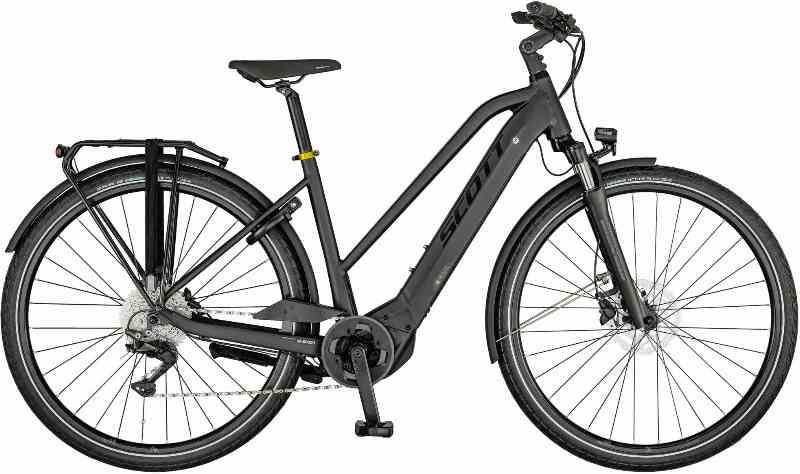 SCOTT Sub Sport eRIDE 20 Elcykel til Dame 2022