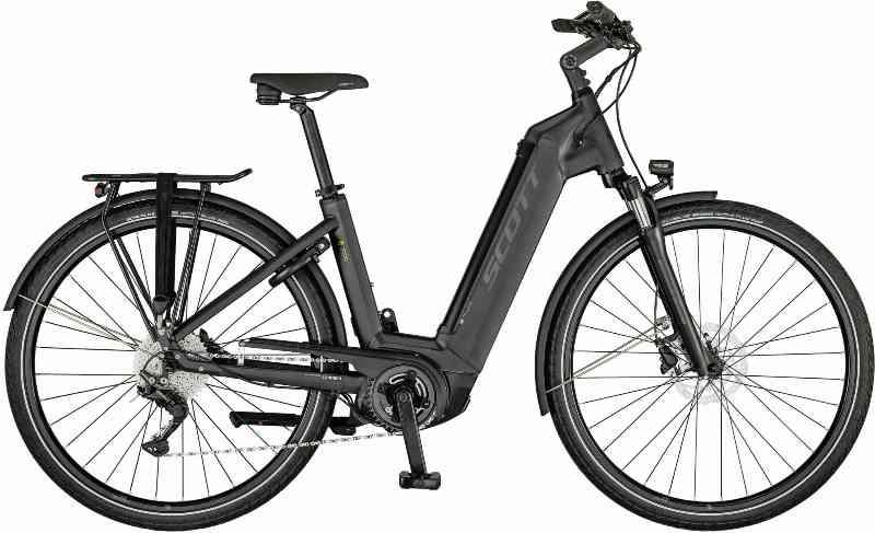 SCOTT Sub Sport eRIDE 20 USX 2022 Elcykel