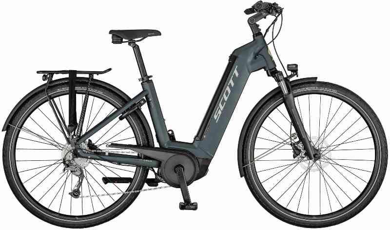 SCOTT Sub Tour eRIDE 20 USX Elcykel 2022