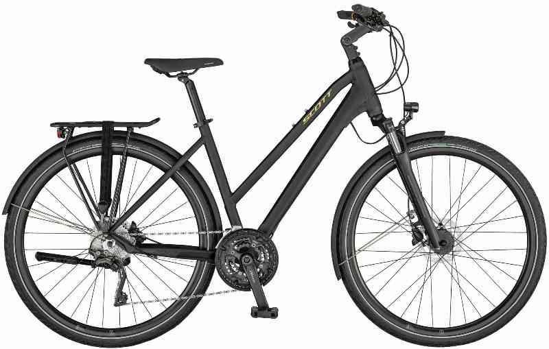 SCOTT Sub Sport 20 Cykel til Dame 2022