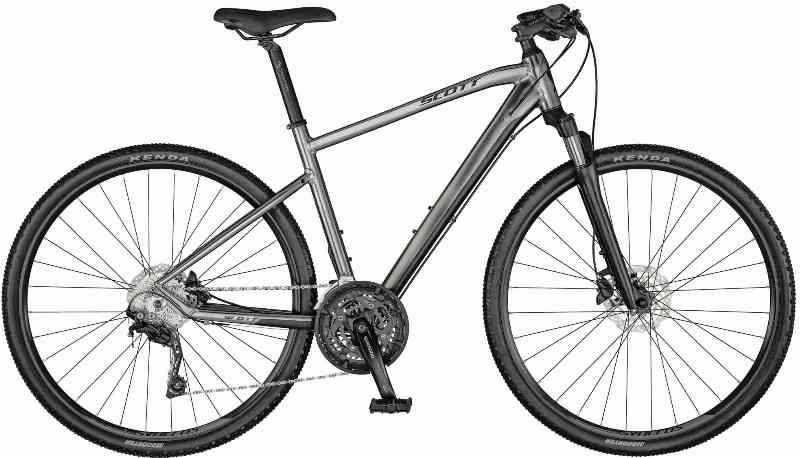SCOTT Sub Cross 20 Herrecykel 2022