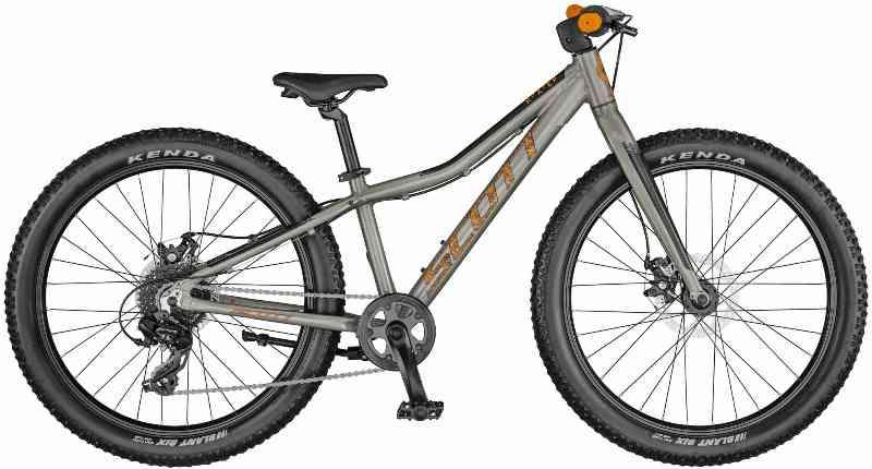 SCOTT Roxter 24" 2022 - Grå Cykel
