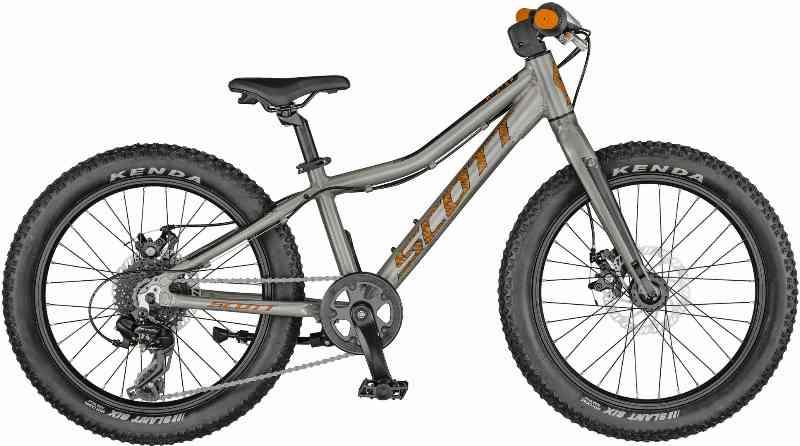 SCOTT Roxter 20" 2022 - Grå Cykel