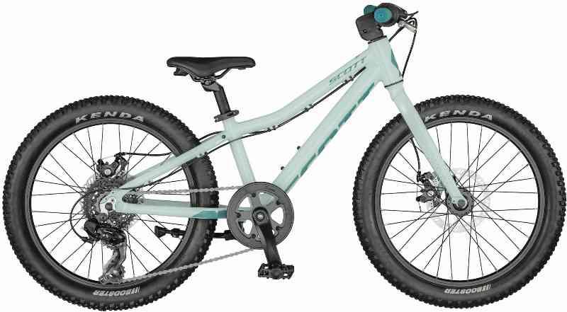 SCOTT Contessa 20" 2022 - Turkis