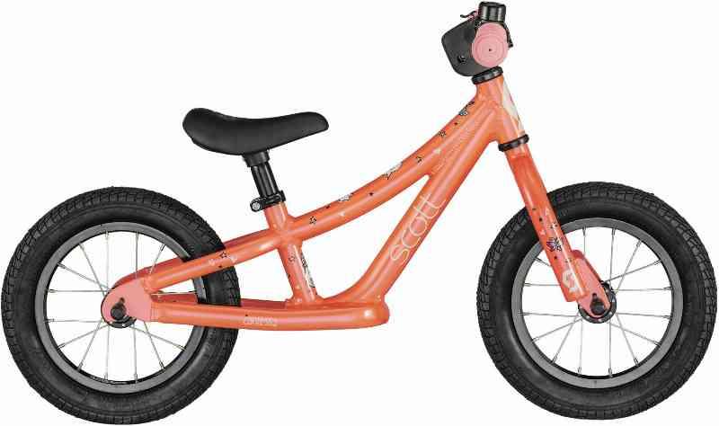 SCOTT Contessa Walker Løbecykel 2021 Model