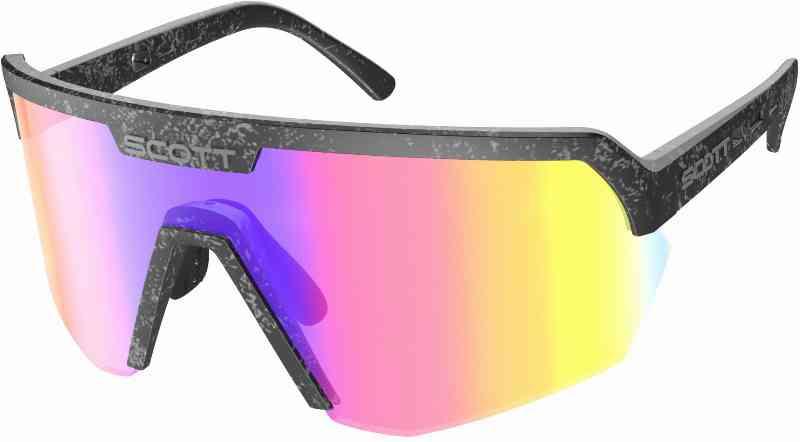 Scott Sport Shield Cykelbrille - Sort farve