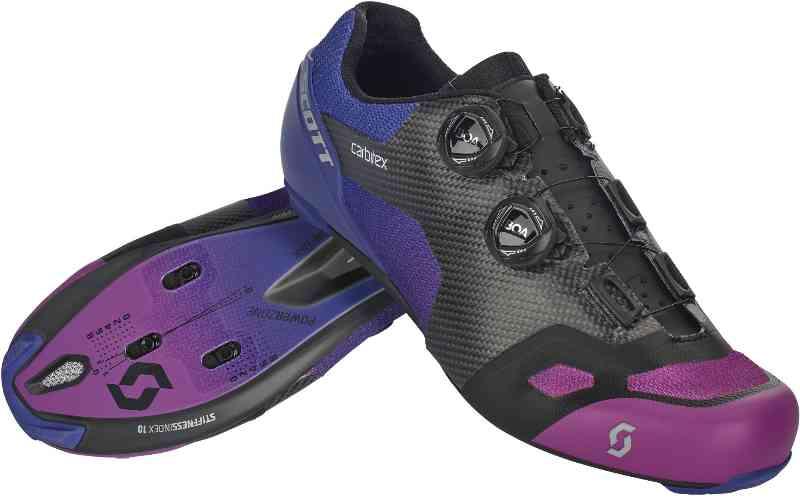 SCOTT Road RC SL Supersonic Cykelsko - Sort