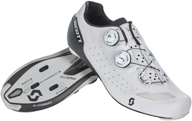 Scott Road RC Evo Cykelsko - Hvid