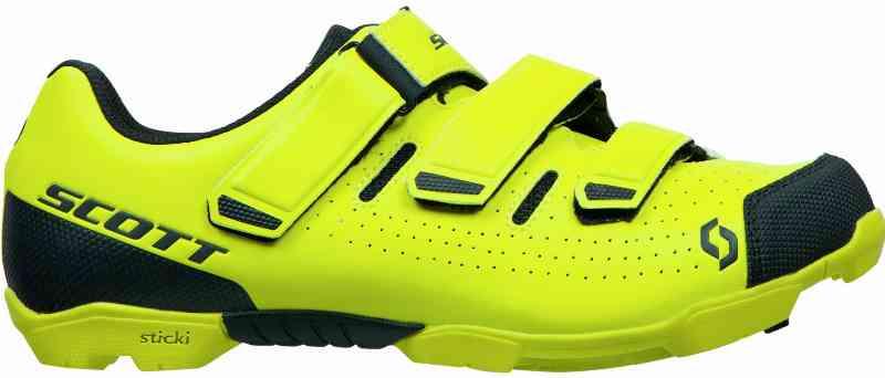 SCOTT MTB Comp RS Cykelsko - Gule