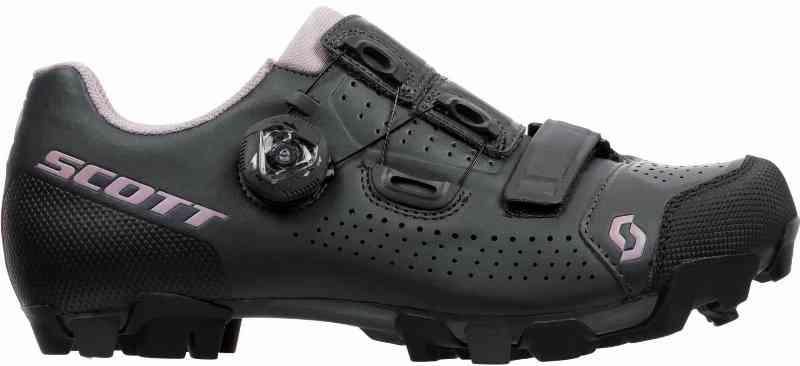 Scott MTB Team Boa Dame Cykelsko - Sort