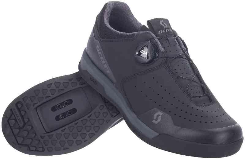 SCOTT Sport Volt Cykelsko - Sort