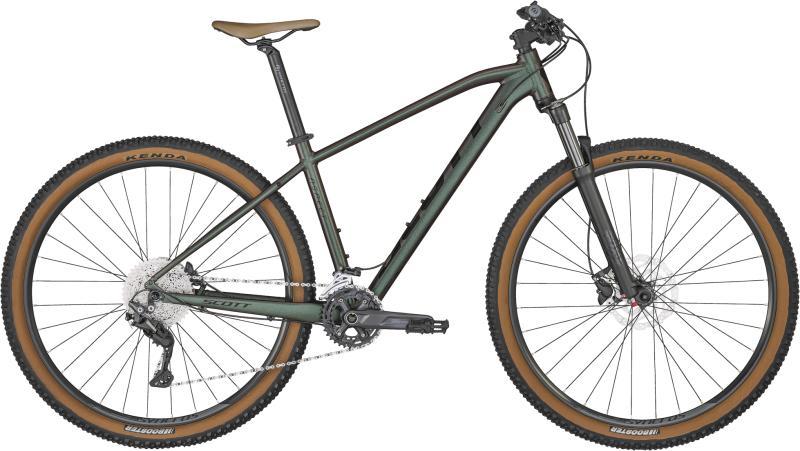 Scott Aspect 930 2024 - Mountainbike i Sort