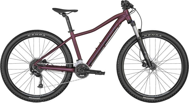 Scott Contessa Active 40 27.5" 2024 - Lilla Cykel