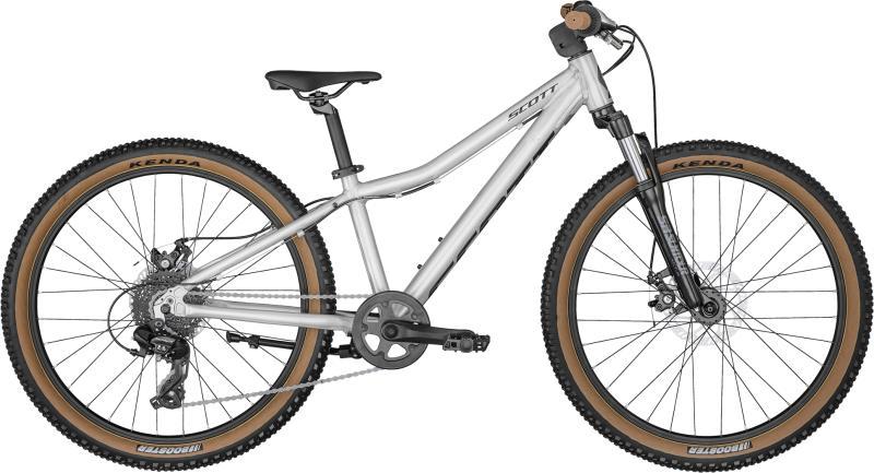 Scott Scale 24 disc 2024 - Grå cykel