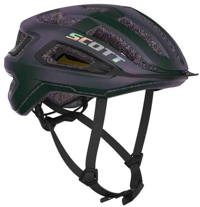 Scott Arx Plus (MIPS) Hjelm - Lilla Farve
