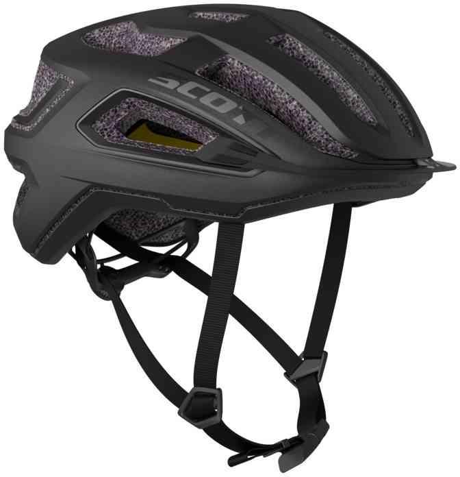 Scott Arx Plus (MIPS) Hjelm - Sort Farve