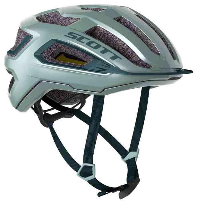 Scott Arx Plus (MIPS) Hjelm - Grøn Farve