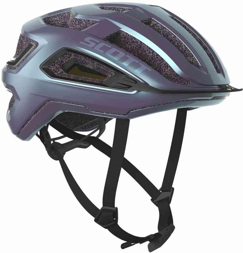 Scott Arx Plus MIPS Hjelm - Lilla