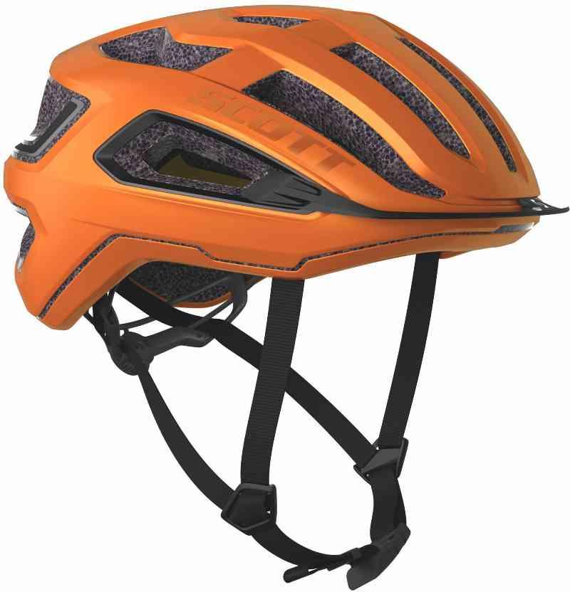 Scott Arx Plus (MIPS) Hjelm - Orange Farve