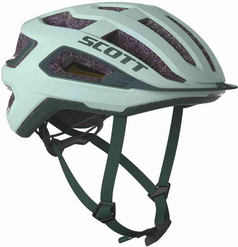 Scott Arx Plus (MIPS) Hjelm - Turkis Farve