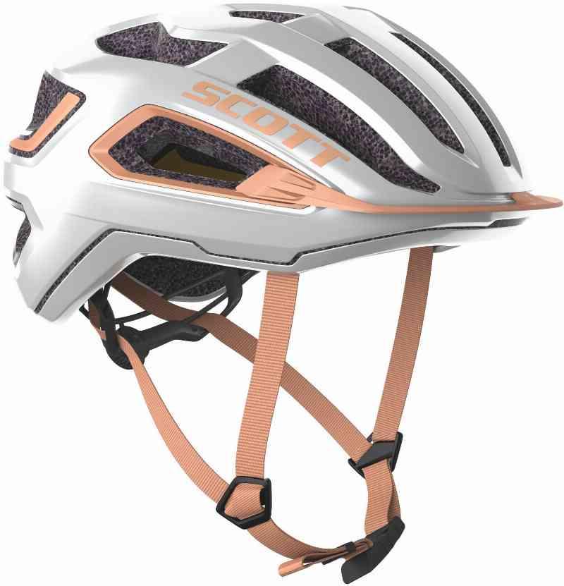 Scott Arx Plus (MIPS) Hjelm - Hvid Farve