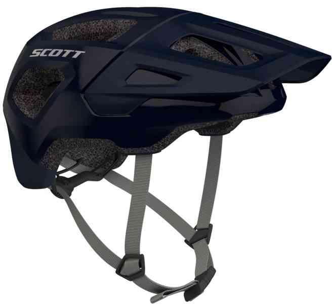 Scott Argo Plus (MIPS) Hjelm - Blå Farve