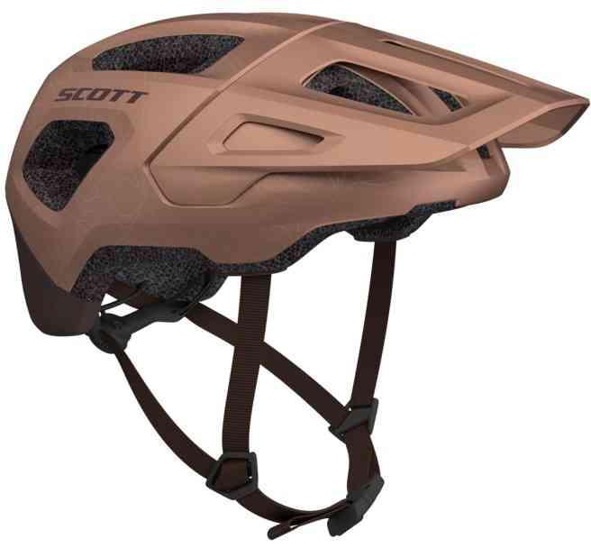 Scott Argo Plus (MIPS) Hjelm - Brun Farve