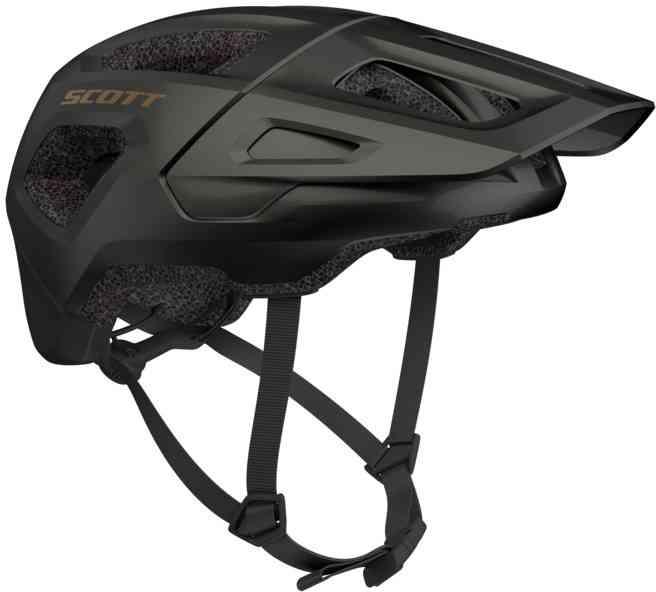 Scott Argo Plus (MIPS) Cykelhjelm - Grøn