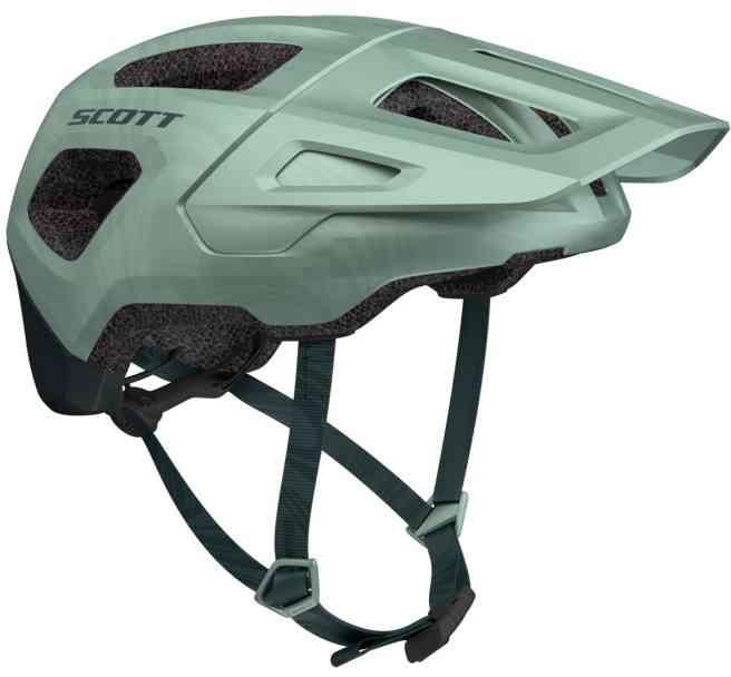 Scott Argo Plus (MIPS) Hjelm - Turkis Til Trail og MTB