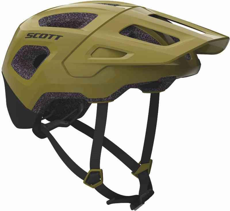 Scott Argo Plus (MIPS) Hjelm - Grøn Farve