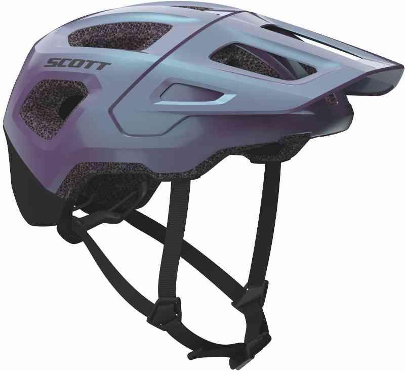 Scott Argo Plus (MIPS) Hjelm - Lilla Farve